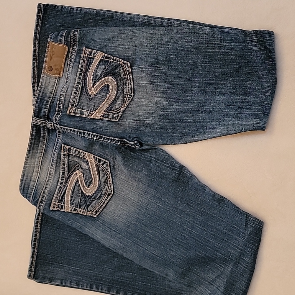 Silver Tueday Jeans